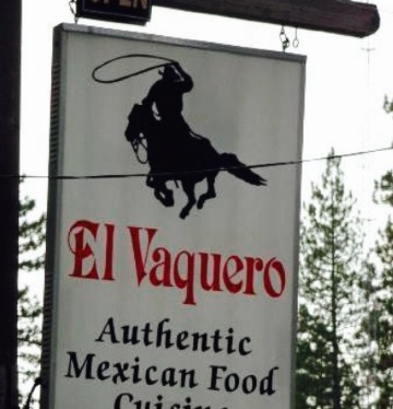 El Vaquero Authentic Mexican