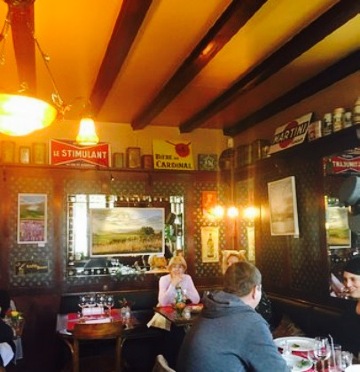 Buffet de la Gare de Celigny