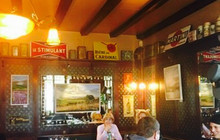 Buffet de la Gare de Celigny餐厅图片