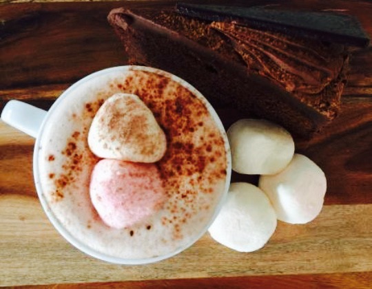 Sandy Foot Pizza Cafe