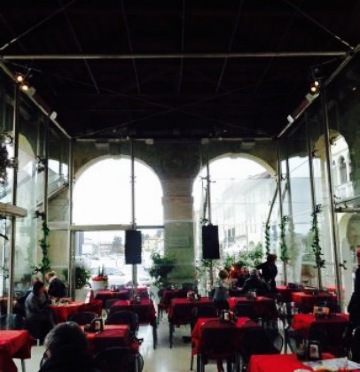 Cafè Borsa餐厅图片