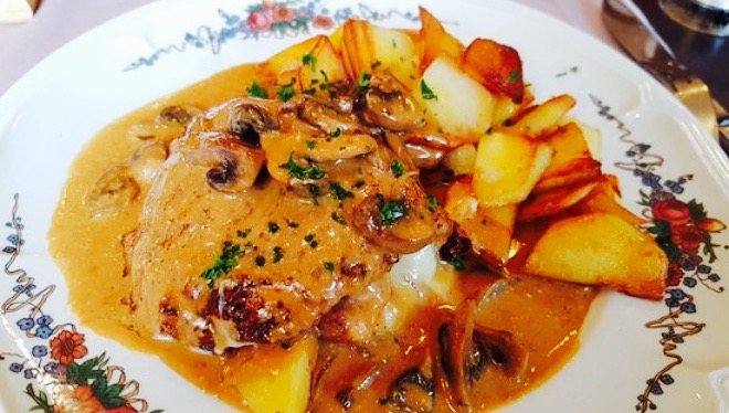 Les Marmitons餐厅图片