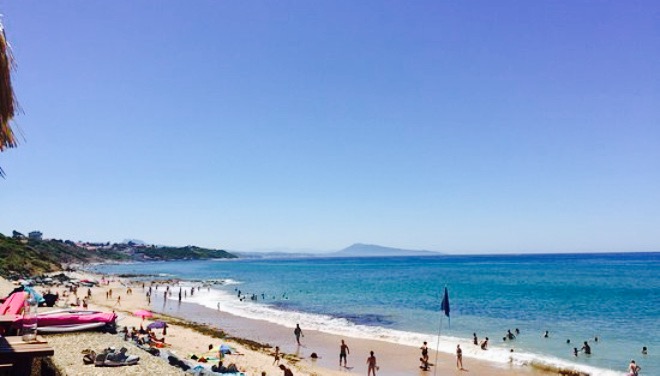Snack de la Plage餐厅图片