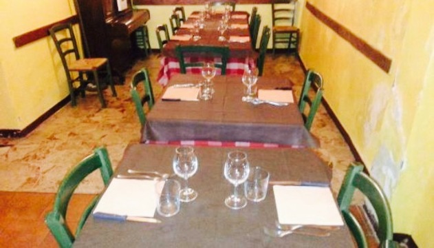 Trattoria Albana餐厅图片