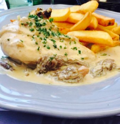 L'Estaminet Des Meix餐厅图片