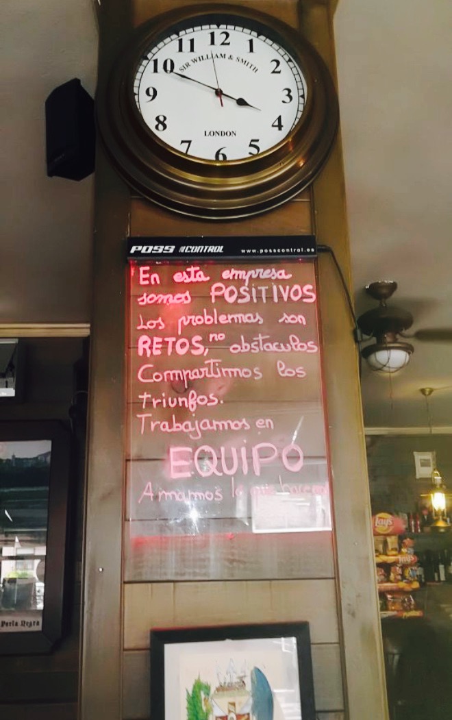 Cerveceria La Perla Negra餐厅图片