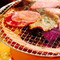 Charcoal Stove Grilled Beef Gyushige Minami Alps