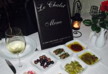 Restaurant le Chalet美食图片