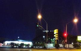 El Tarasco Burrito