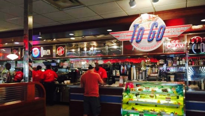 Silver Diner