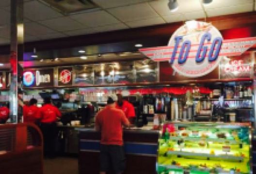 Silver Diner美食图片