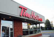 Tim Hortons美食图片