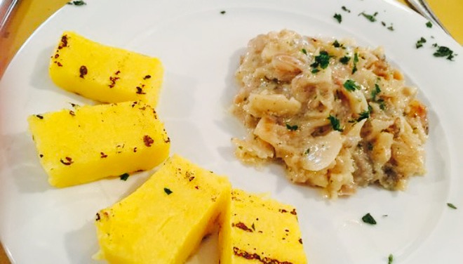 Osteria Caffe Amaro餐厅图片