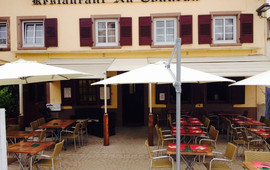 Restaurant Au Tonneau