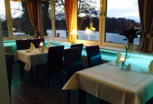 Kleine Seglerresidenz美食图片