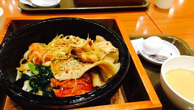 Kim Kim Jan餐厅图片