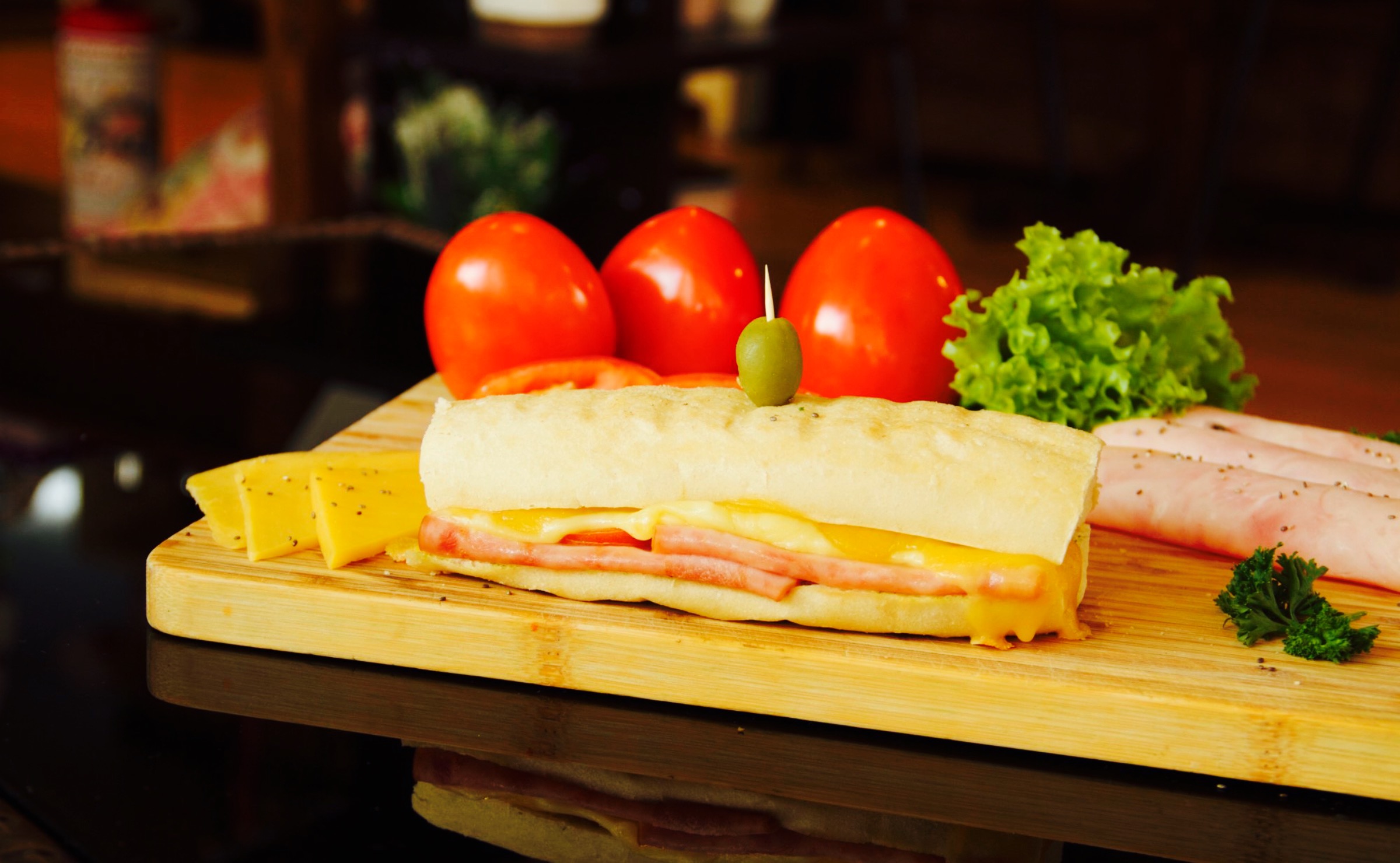 Café Bamboo餐厅图片