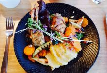 Xanders Restaurant美食图片