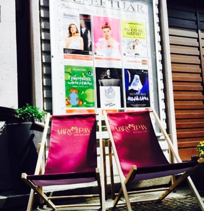 Marcepan Drink Bar Cafe餐厅图片