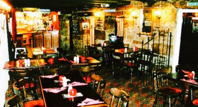 The Kings Arms餐厅图片