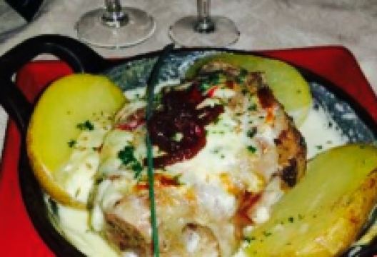 Au Ptit Munster美食图片