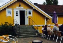 Bryggerhuset pa Frotvedt美食图片