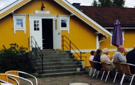 Bryggerhuset pa Frotvedt