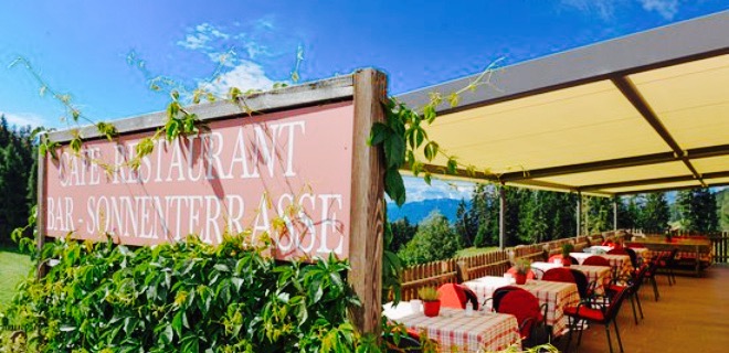 Bar Restaurant Zum Zirm餐厅图片