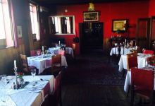 Albert Room at The Manor House美食图片