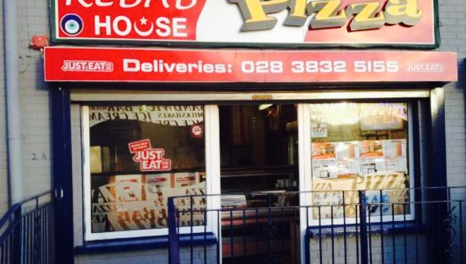 Turkish Kebab&Pizza House餐厅图片