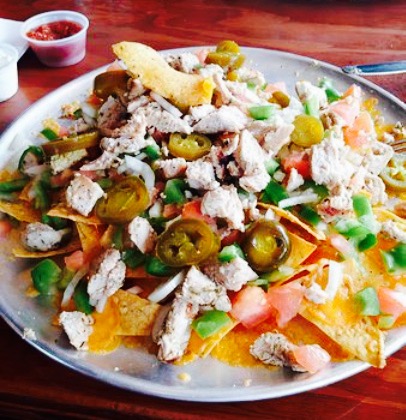 Hungry Wolf Restaurant Time Out Pub & Grill餐厅图片