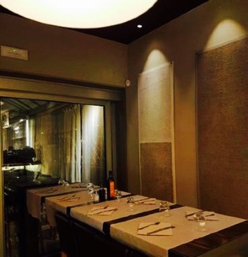 Ristorante Le Vecchie Costiere餐厅图片