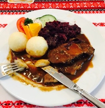 Ungarisches Restaurant PUSZTA餐厅图片