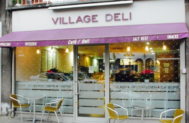 Village Deli餐厅图片