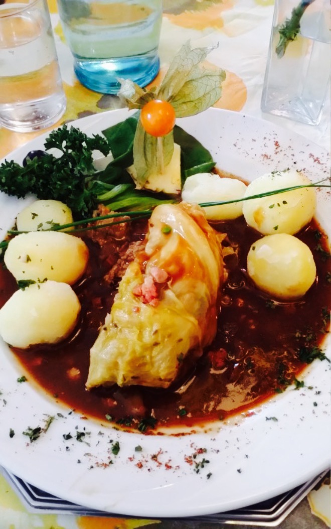 Naumann'S Restaurant “Zur Scharfen Ecke”