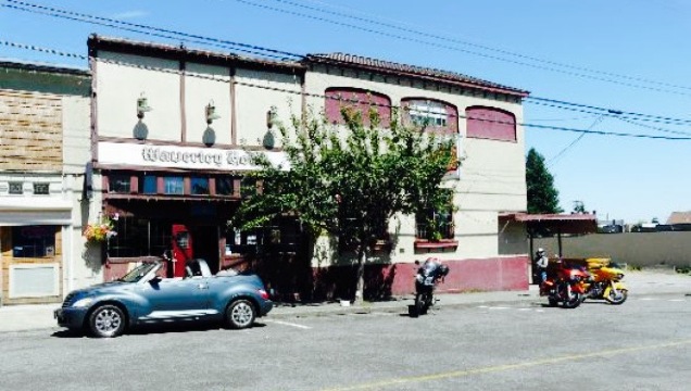 The Waverley Hotel Pub