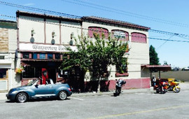 The Waverley Hotel Pub