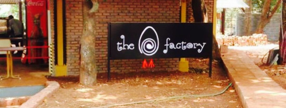 The Egg Factory