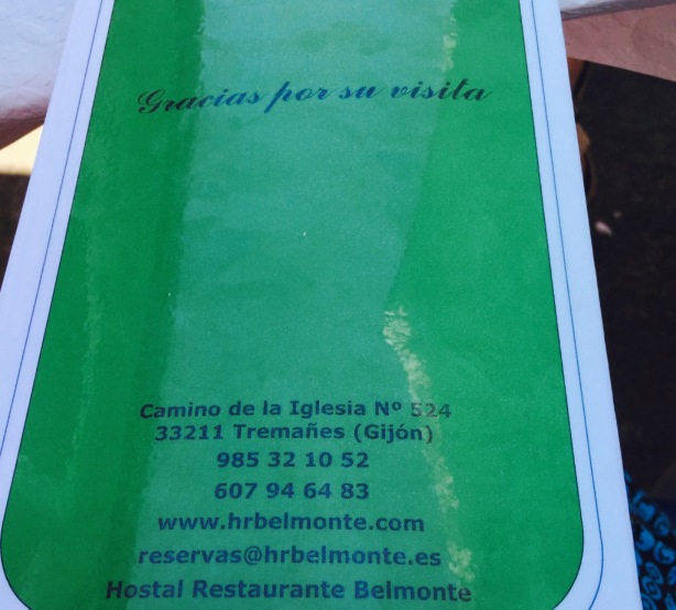 Hostal Restaurante Belmonte