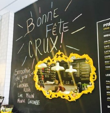 Crux Comptoir餐厅图片