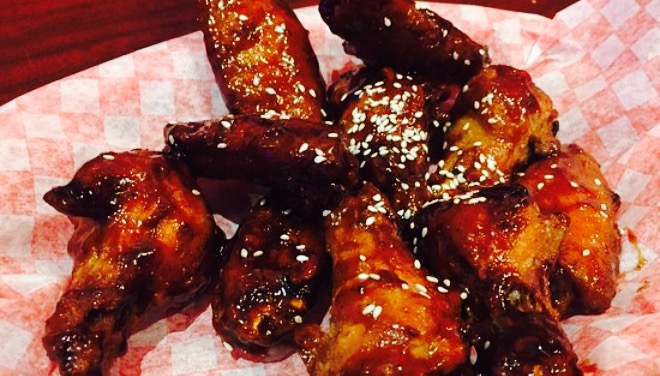 The Hub Bar餐厅图片