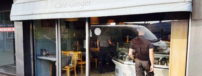 Cafe Ginger餐厅图片