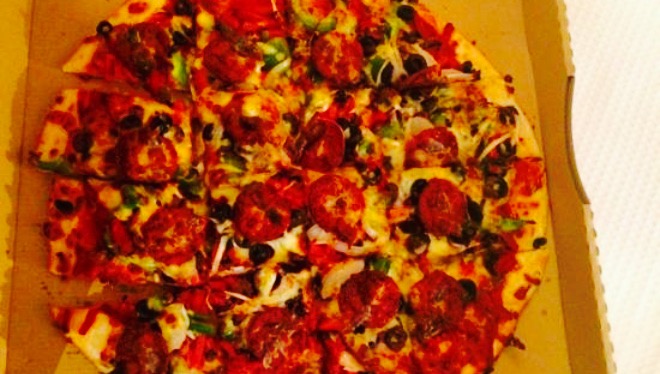 Amanti Pizza & Pasta餐厅图片