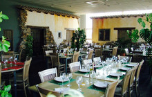 Puerta de la Serrania Cafeteria Asador餐厅图片
