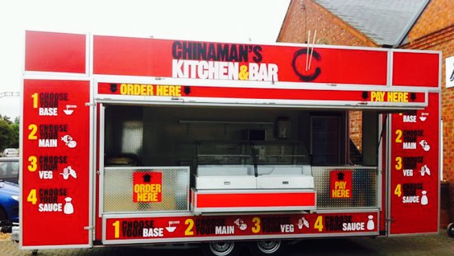 Chinaman's Kitchen & Bar餐厅图片