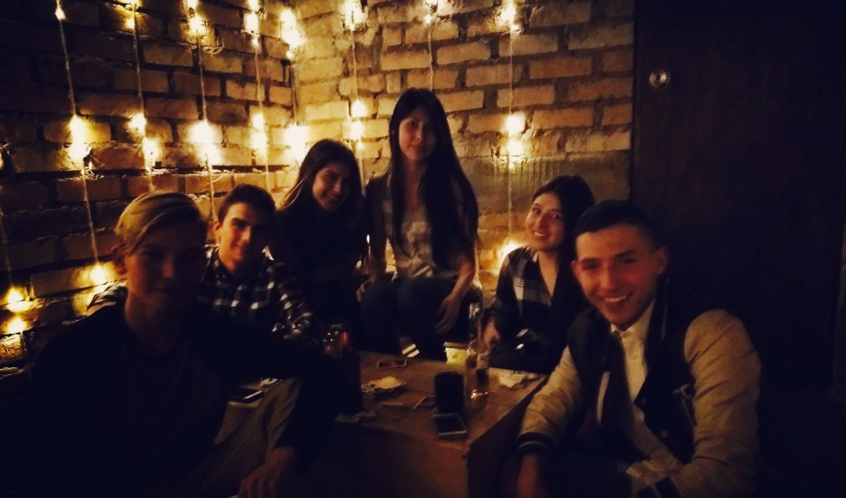 Monk coffee餐厅图片