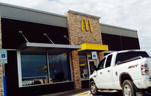 McDonald's餐厅图片