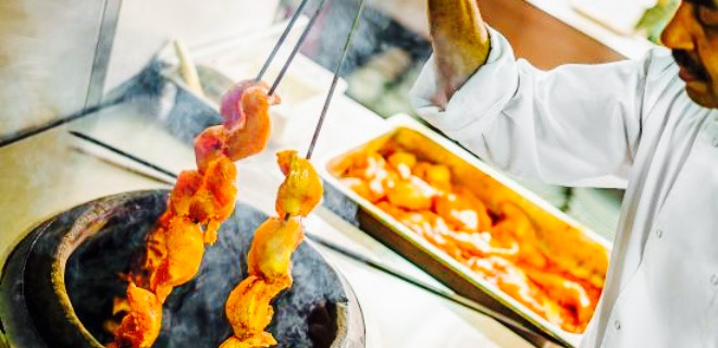 The Curry House餐厅图片