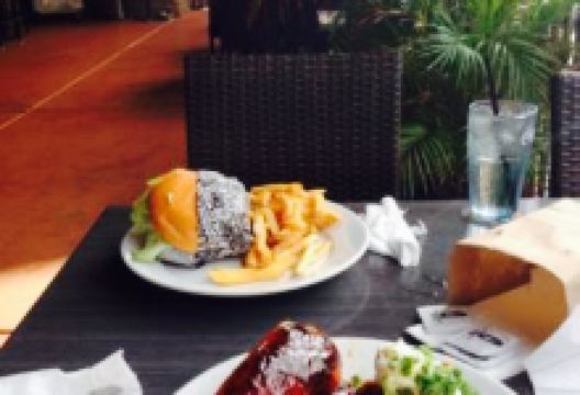 Smokey Bones Clearwater美食图片