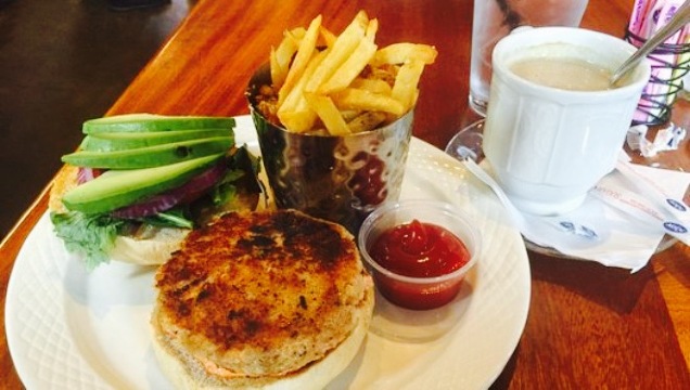 Manuel's Bread Cafe餐厅图片